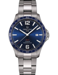 Certina DS 8 C033.807.44.047.00 Watch