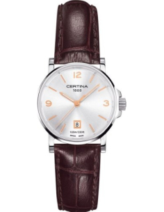 Certina DS Caimano C017.210.16.037.01 Watch