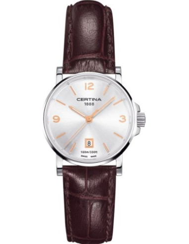 Certina DS Caimano C017.210.16.037.01 Watch