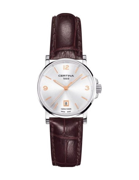 Certina DS Caimano C017.210.16.037.01 Watch