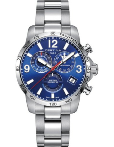 Certina DS Podium C034.654.11.047.00 Watch