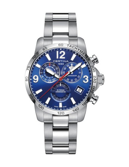 Certina DS Podium C034.654.11.047.00 Watch