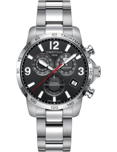 Certina DS Podium C034.654.11.057.00 Watch