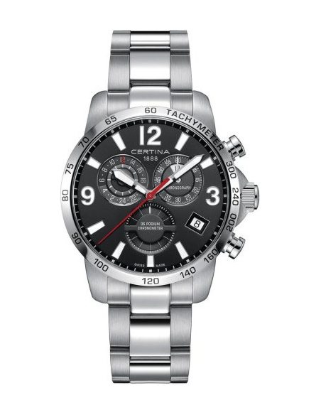 Certina DS Podium C034.654.11.057.00 Watch