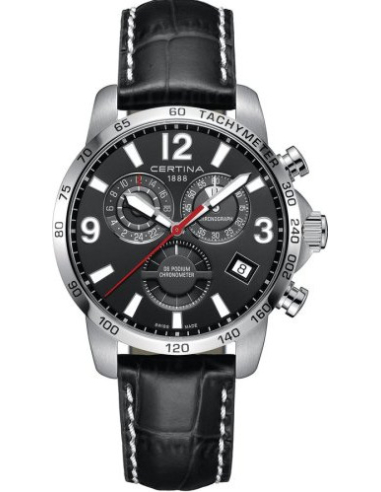 Certina DS Podium C034.654.16.057.00 Watch