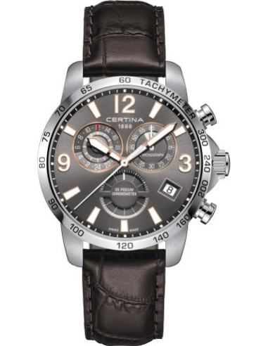 Certina DS Podium C034.654.16.087.01 Watch
