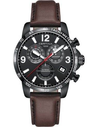 Certina DS Podium C034.654.36.057.00 Watch