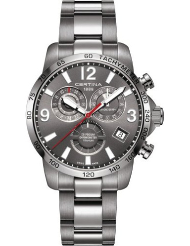 Certina DS Podium C034.654.44.087.00 Watch