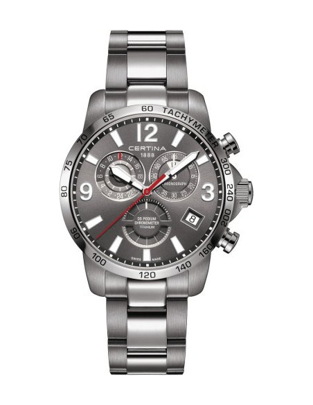 Certina DS Podium C034.654.44.087.00 Watch