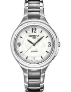 Certina DS Queen C018.210.11.017.00 Watch