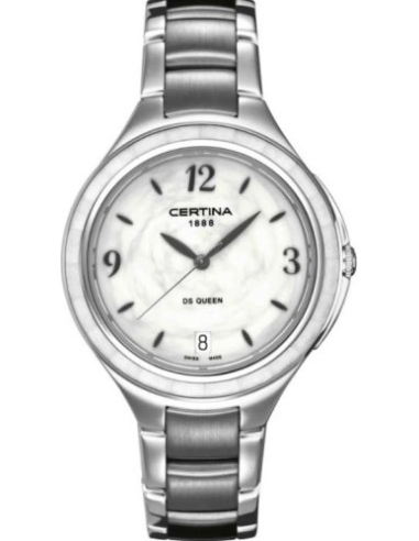 Certina DS Queen C018.210.11.017.00 Watch