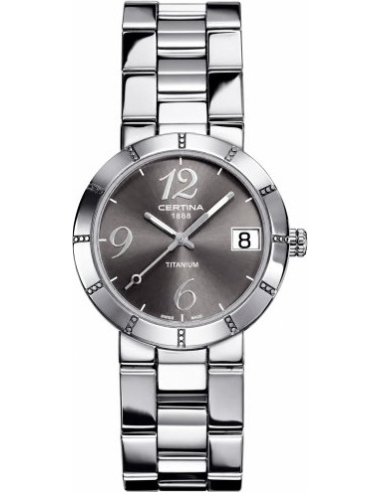 Certina DS Stella C009.210.44.082.00 Watch