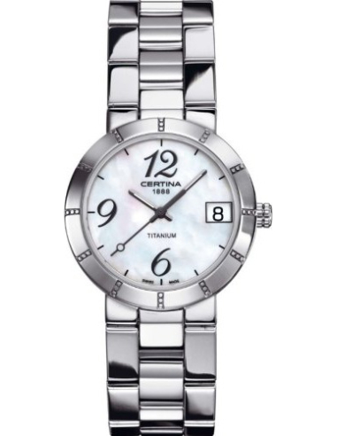Certina DS Stella C009.210.44.112.00 Watch