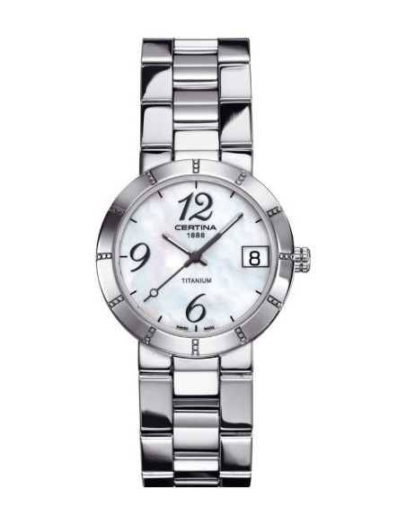 Certina DS Stella C009.210.44.112.00 Watch