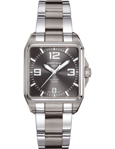 Certina DS Trust C019.510.44.087.00 Watch