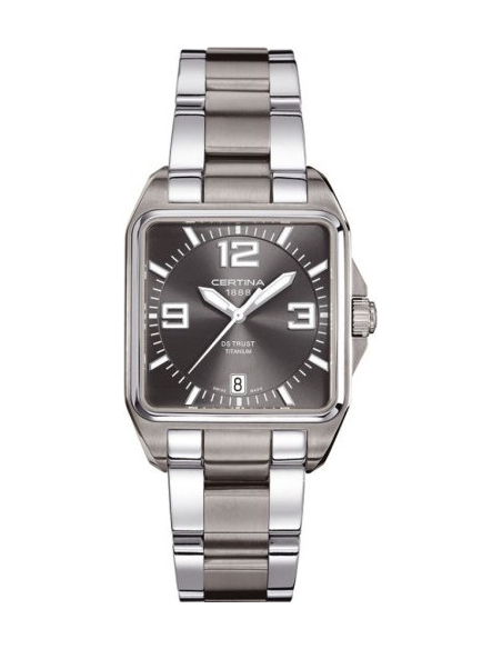 Certina DS Trust C019.510.44.087.00 Watch