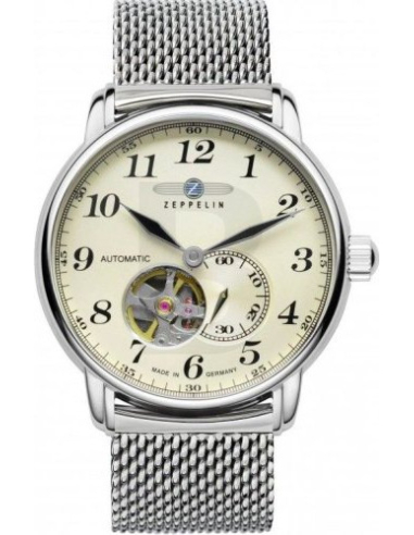 Zeppelin LZ 127 Graf Zeppelin 7666M-5 Watch