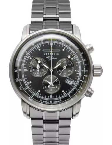 Zeppelin 100 Jahre Zeppelin 7680MB-2 Watch