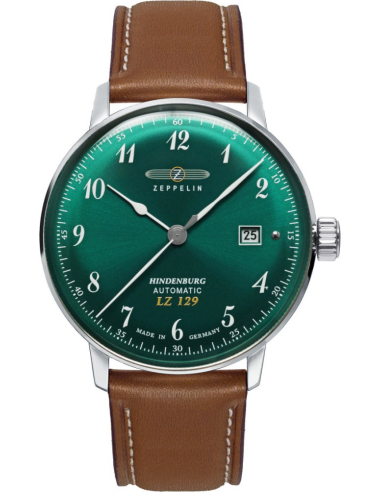 Zeppelin LZ 129 Hindenburg 8056-4 Watch