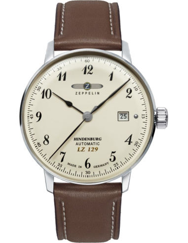 Zeppelin LZ 129 Hindenburg 8056-5 Watch