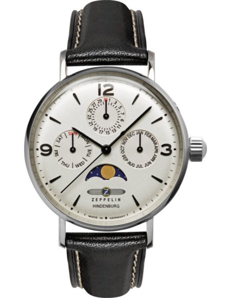 Zeppelin LZ 129 Hindenburg Mondphase 8075-5 Watch