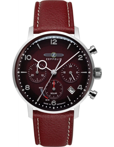 Zeppelin LZ 129 Hindenburg Sustainable Planet Edition 8086-2-N Watch