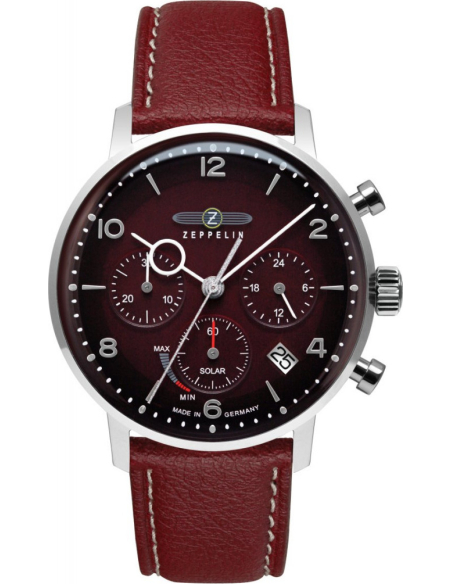 Zeppelin LZ 129 Hindenburg Sustainable Planet Edition 8086-2-N Watch