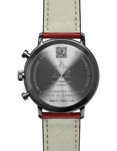 Zeppelin LZ 129 Hindenburg Sustainable Planet Edition 8086-2-N Watch