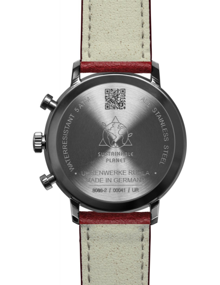 Zeppelin LZ 129 Hindenburg Sustainable Planet Edition 8086-2-N Watch