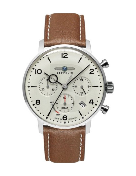 Zeppelin Hindenburg 8086-5_N 8086-5-N Watch