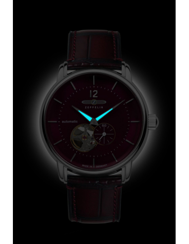 Zeppelin LZ 120 Bodensee 8166-5 Watch