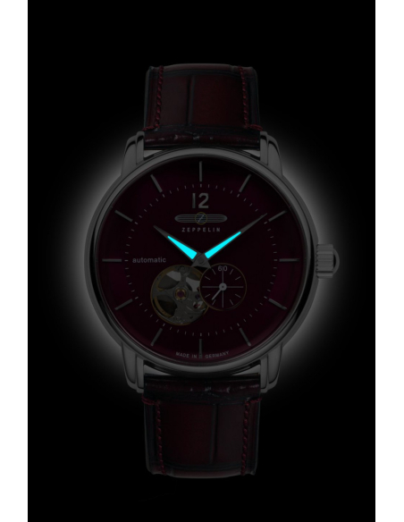 Zeppelin LZ 120 Bodensee 8166-5 Watch