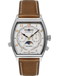 Zeppelin Metropolis 8336-1 Watch