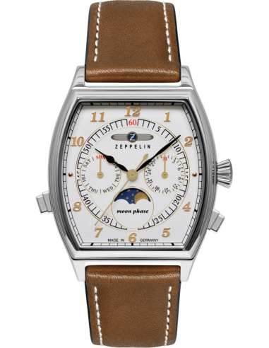 Zeppelin Metropolis 8336-1 Watch