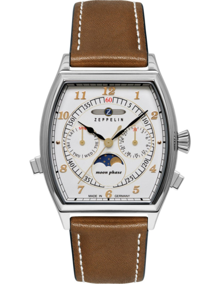 Zeppelin Metropolis 8336-1 Watch