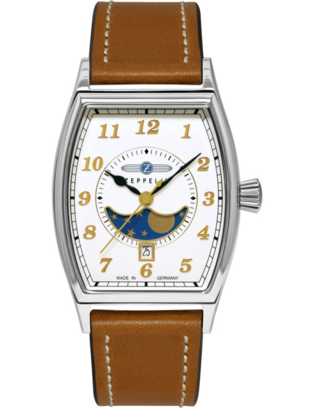 Zeppelin Metropolis 8337-1 Watch