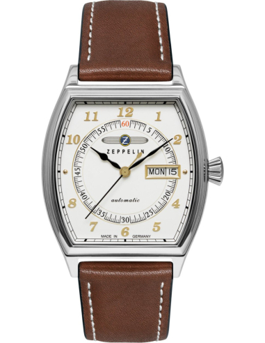 Zeppelin Metropolis 8360-1 Watch