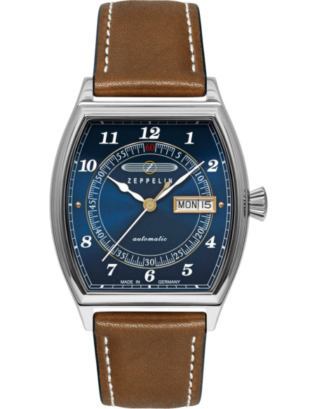 Zeppelin Metropolis 8360-3 Watch