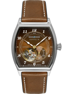 Zeppelin Metropolis 8362-2 Watch