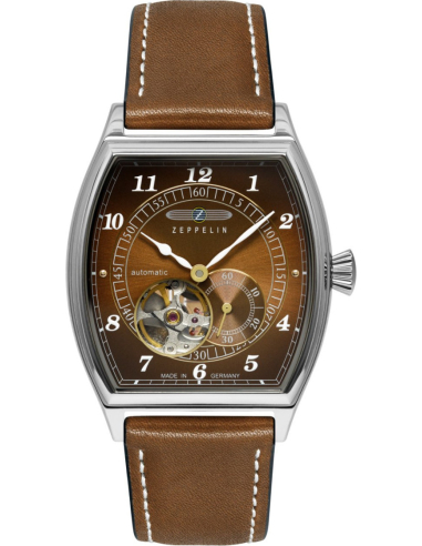 Zeppelin Metropolis 8362-2 Watch