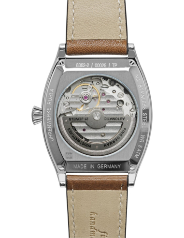 Zeppelin Metropolis 8362-2 Watch