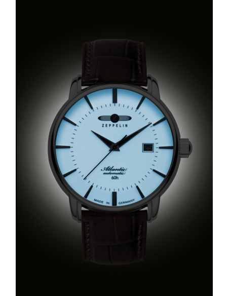 Zeppelin Atlantic 8460-5 Watch