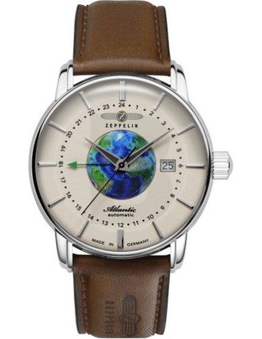 Zeppelin Atlantic 8468-5 Watch