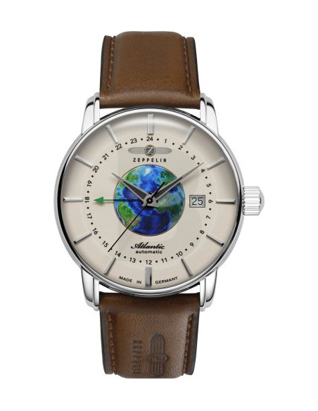 Zeppelin Atlantic 8468-5 Watch