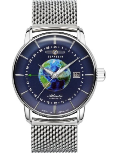 Zeppelin Atlantic 8468M-3 Watch