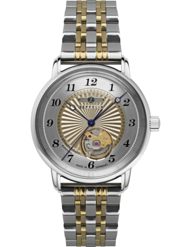 Zeppelin Friedrichshafen 8567M-5 Watch