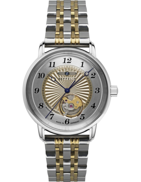 Zeppelin Friedrichshafen 8567M-5 Watch