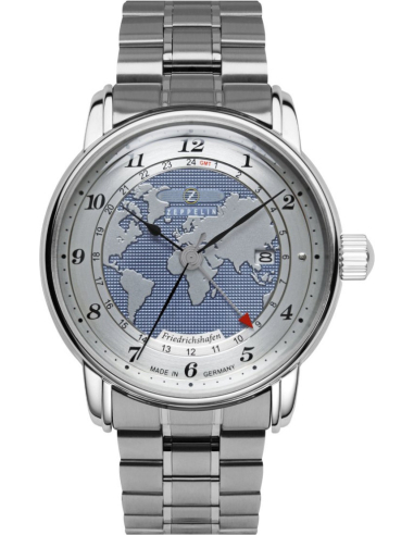 Zeppelin Friedrichshafen 8596MB-3 Watch