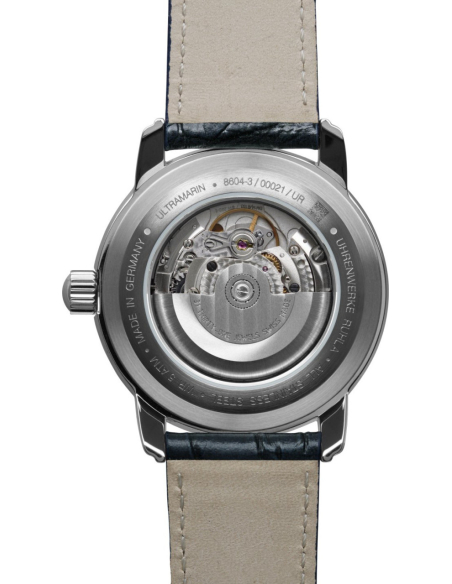 Zeppelin New Captain's Line 8604-3 Watch
