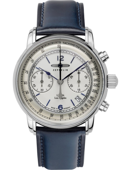 Zeppelin LZ 126 Los Angeles 8614-1 Watch